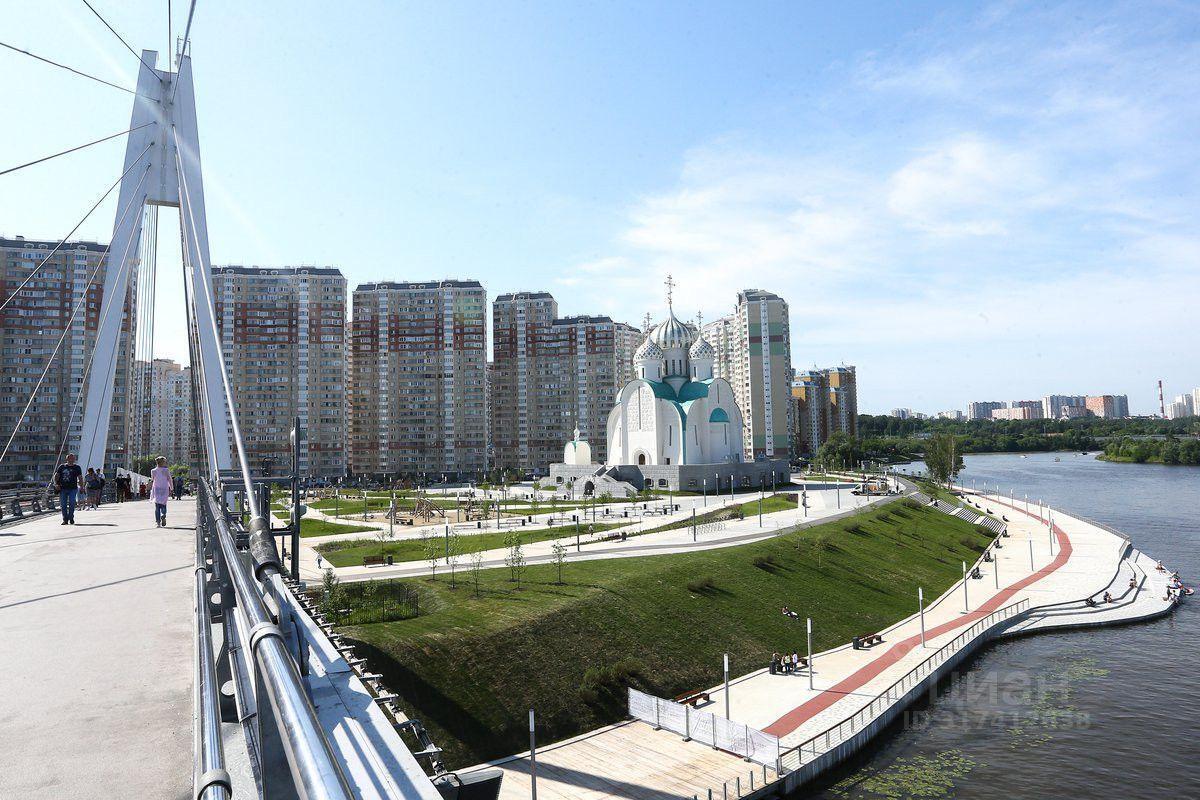 квартира г Красногорск ул Молодежная 3 фото 31