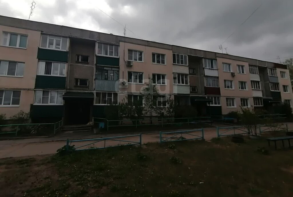 квартира г Выкса мкр Южный 19 фото 10