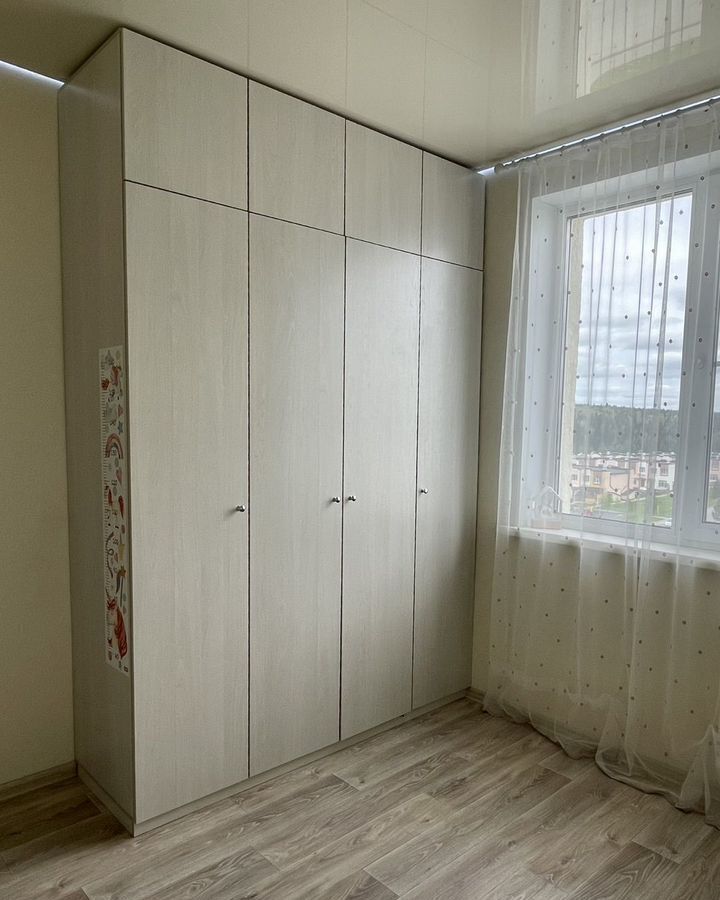 квартира г Кемерово Лесная Поляна б-р Кедровый 8 Кемеровская обл. — Кузбасс фото 19