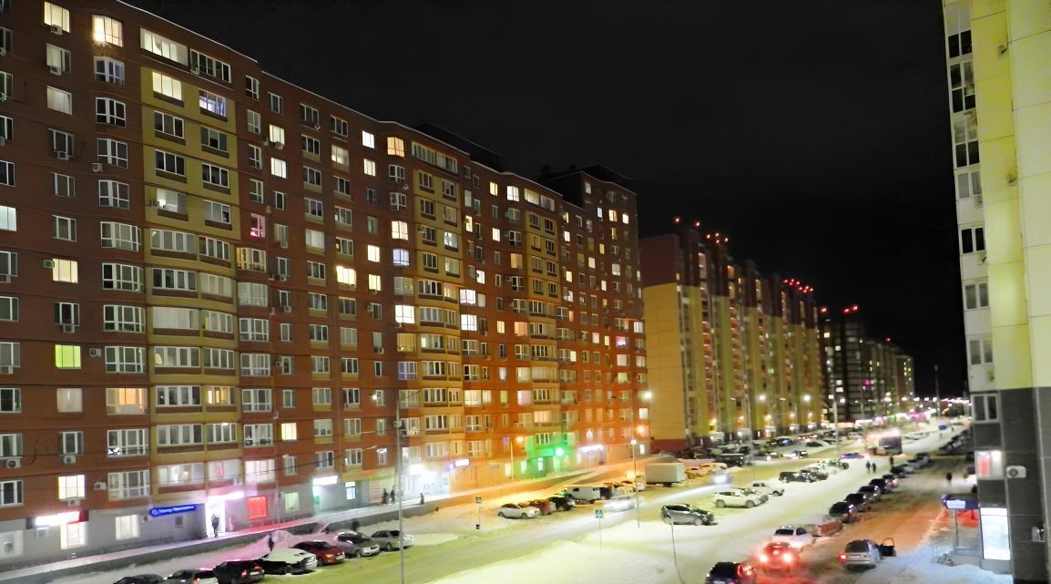 квартира г Оренбург р-н Ленинский ул Поляничко 13 фото 10