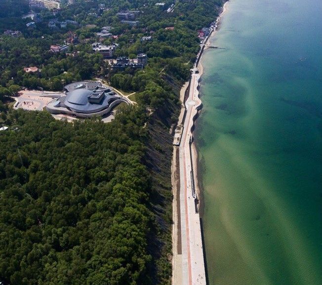 квартира г Пионерский п Рыбное стр. 1 фото 11