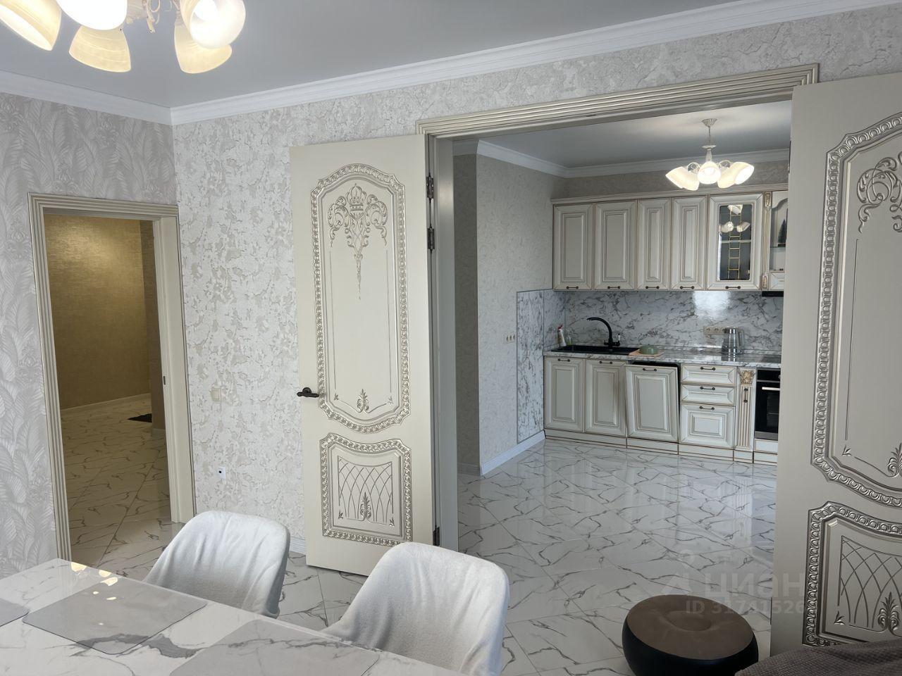 квартира г Краснодар ул Уральская 75/1 фото 12