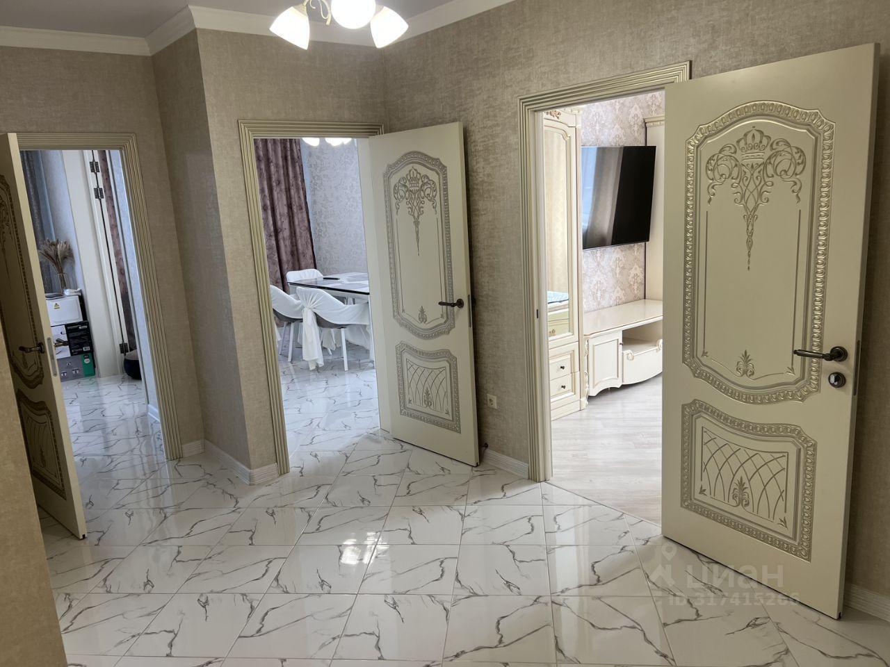 квартира г Краснодар ул Уральская 75/1 фото 6