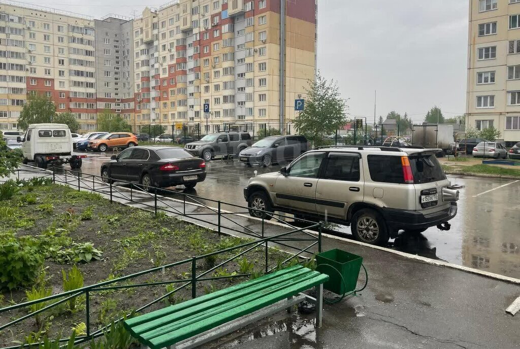 квартира г Омск ул 21-я Амурская 41 фото 16