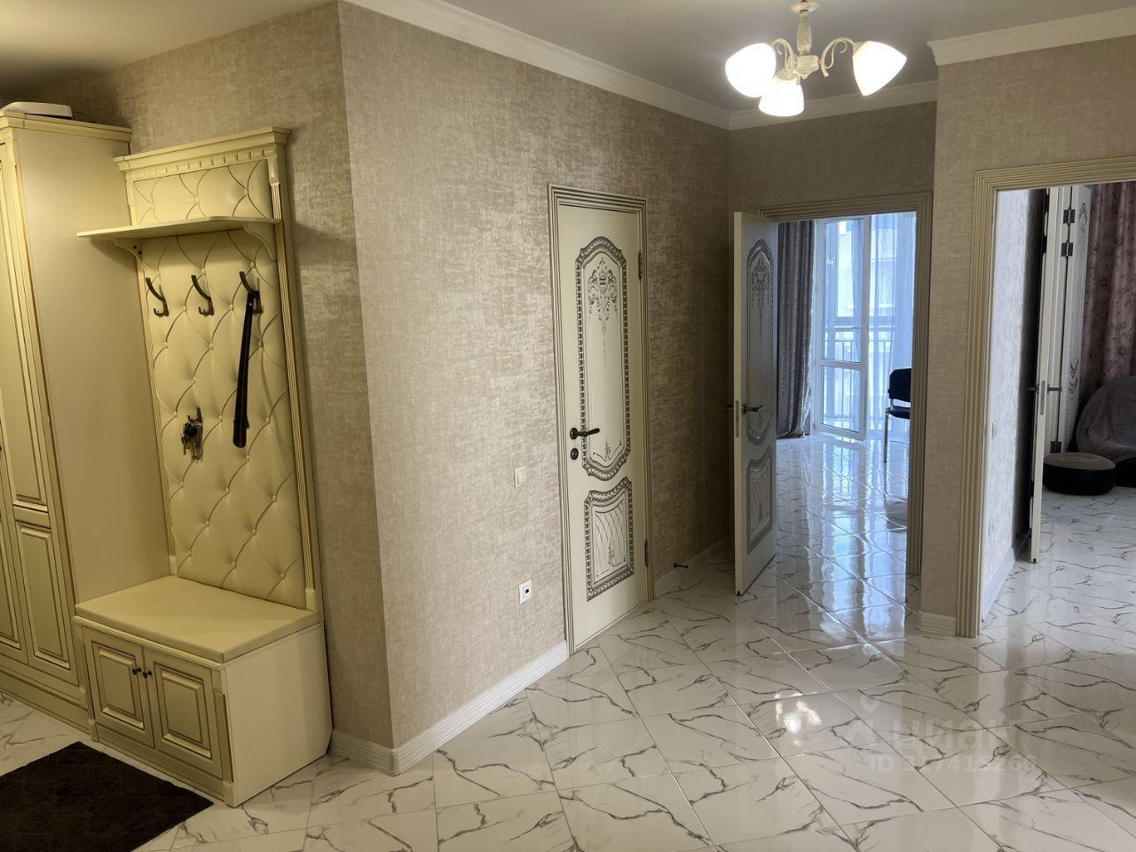 квартира г Краснодар ул Уральская 75/1 фото 19