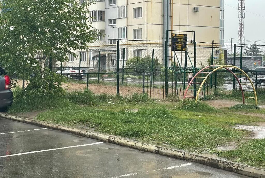 квартира г Омск ул 21-я Амурская 41 фото 18