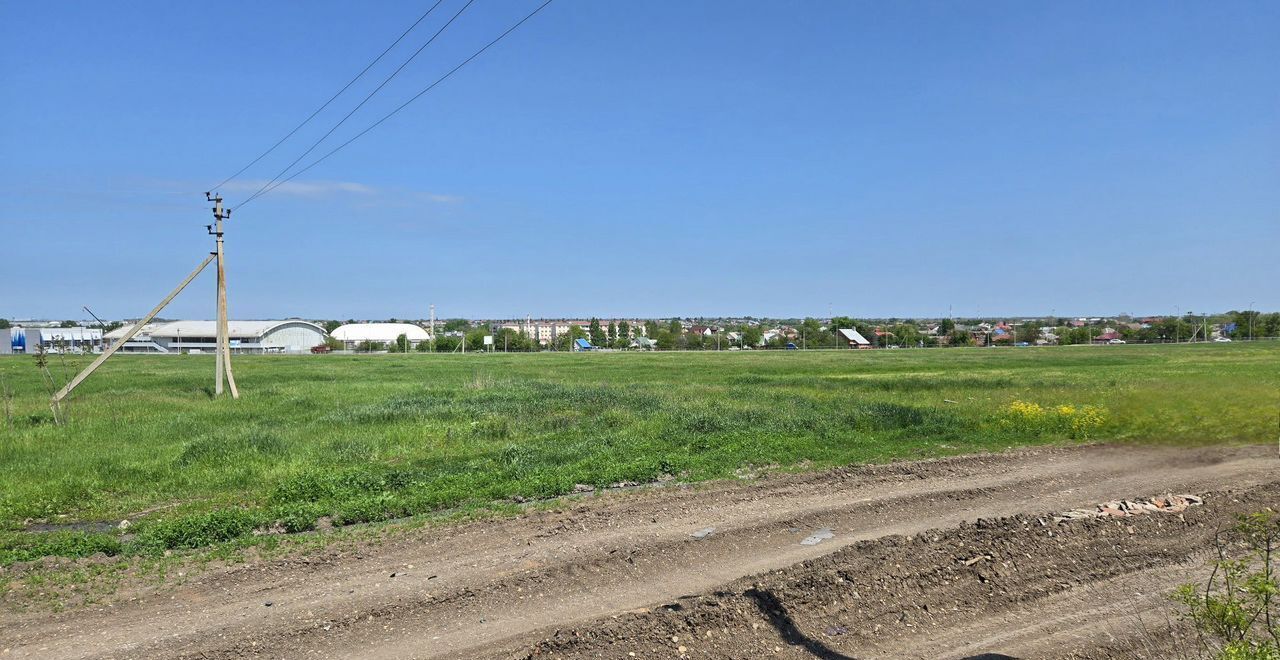 земля р-н Кореновский г Кореновск Кореновское городское поселение фото 5