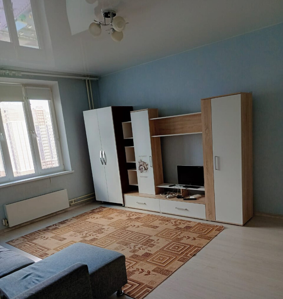 квартира г Ростов-на-Дону Западный ул Еременко 96/1 фото 1