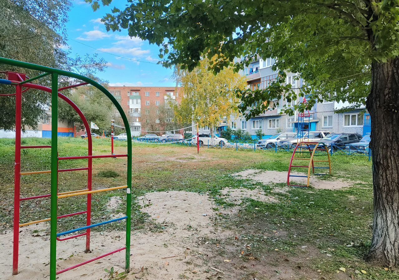 квартира г Омск р-н Октябрьский ул 3-я Молодежная 58 фото 25