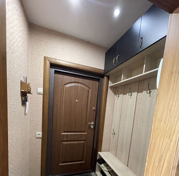квартира г Новокузнецк р-н Новоильинский ул Звездова 24г фото 19