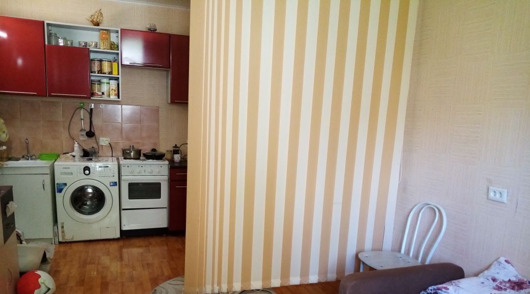 комната г Красноярск р-н Свердловский ул Парашютная 21 фото 8