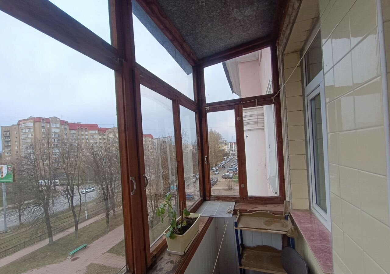 квартира г Тверь р-н Центральный пр-кт Чайковского 42 фото 7
