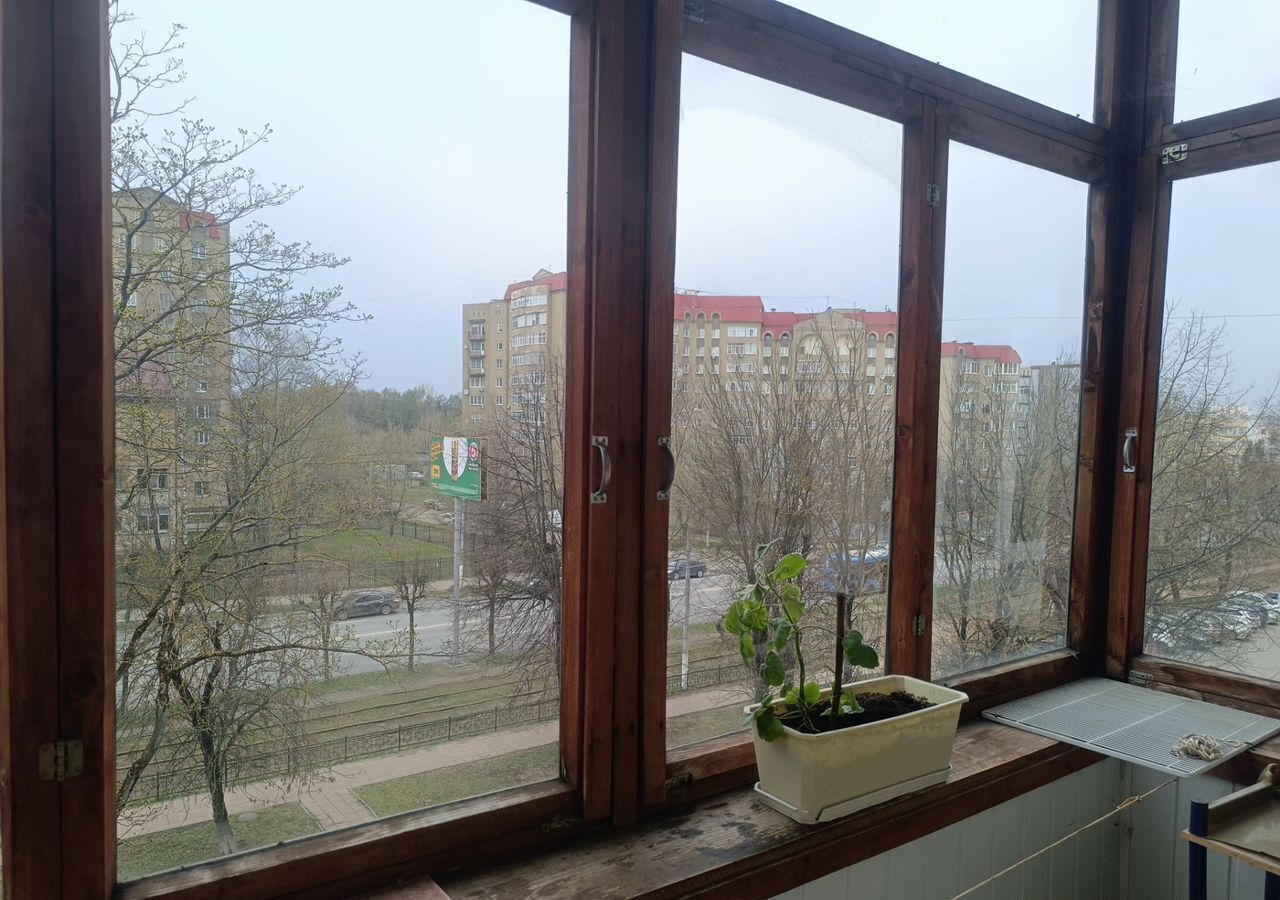 квартира г Тверь р-н Центральный пр-кт Чайковского 42 фото 8
