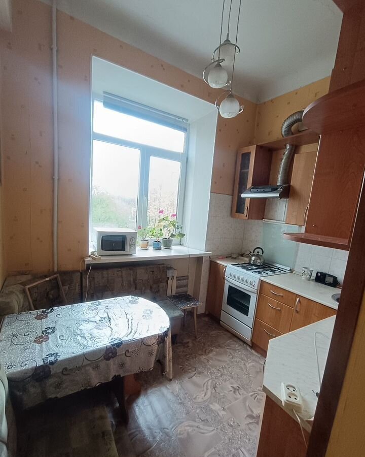 квартира г Тверь р-н Центральный пр-кт Чайковского 42 фото 10