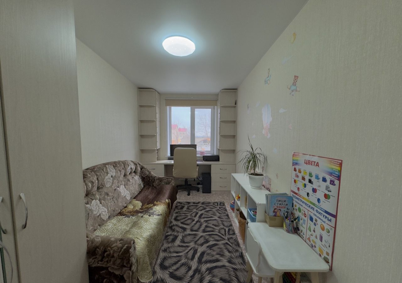 квартира г Курган Северный ул Луначарского 102 фото 5