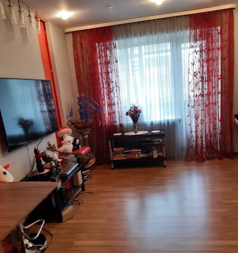 квартира г Югорск ул Таежная 12/3 Югра фото 8
