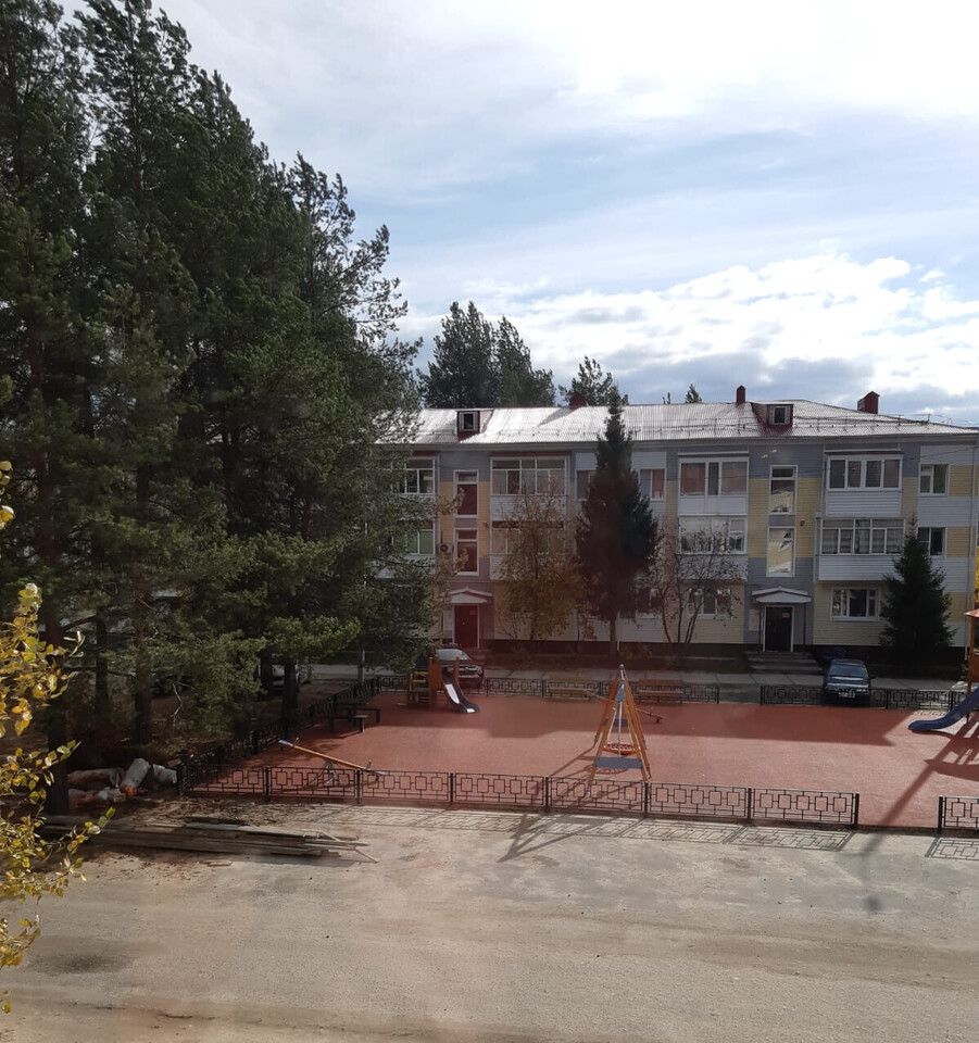 квартира г Югорск ул Таежная 12/3 Югра фото 25