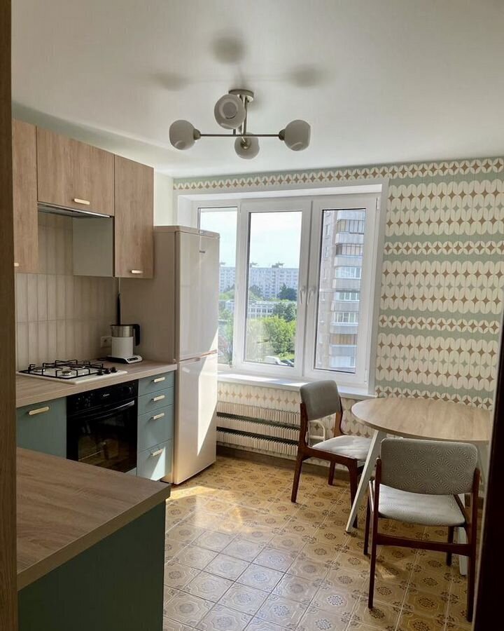 квартира г Москва метро Выхино пр-кт Рязанский 68к/1 фото 1