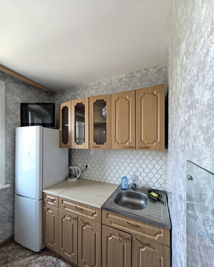 квартира г Новокузнецк р-н Центральный пр-кт Строителей 90 фото 5
