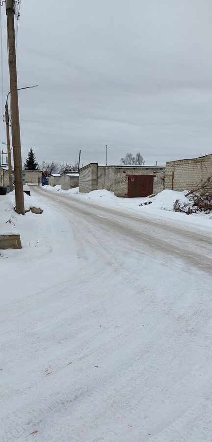 гараж г Нижний Новгород р-н Автозаводский Парк культуры Соцгород пр-кт Кирова 51 мкр-н Соцгород-1 фото 6