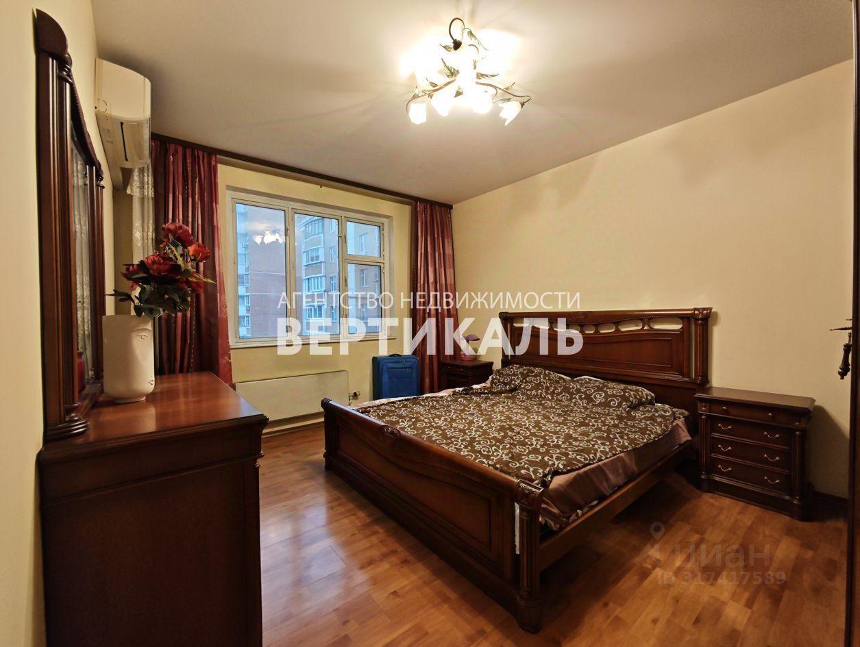 квартира г Москва ЗАО б-р Бескудниковский 6/4 Бескудниковский район, Московская область фото 8