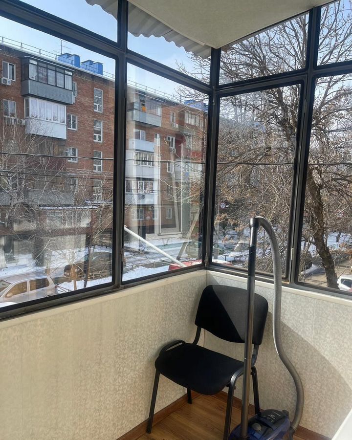 квартира г Краснодар р-н Центральный ул Ставропольская 248 фото 6