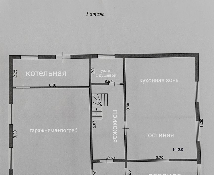 дом г Новый Уренгой Лира ДНТ, ул. Народная фото 31