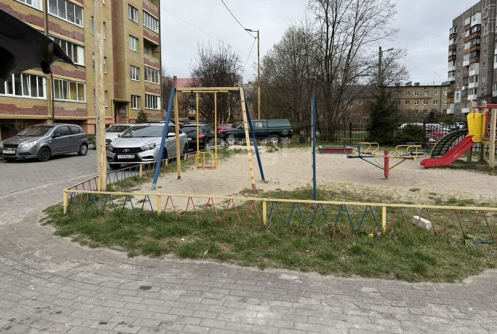 квартира г Калининград ул Киевская 121в фото 15