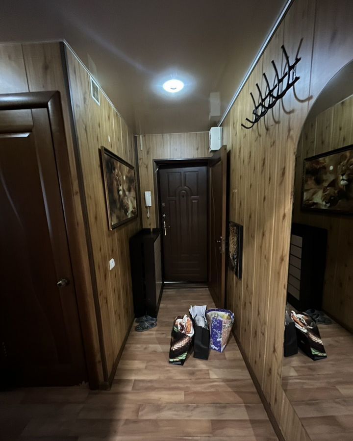 квартира г Тула ул Чехова 6 р-н Киреевский, Киреевск фото 5