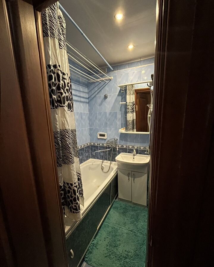 квартира г Тула ул Чехова 6 р-н Киреевский, Киреевск фото 10