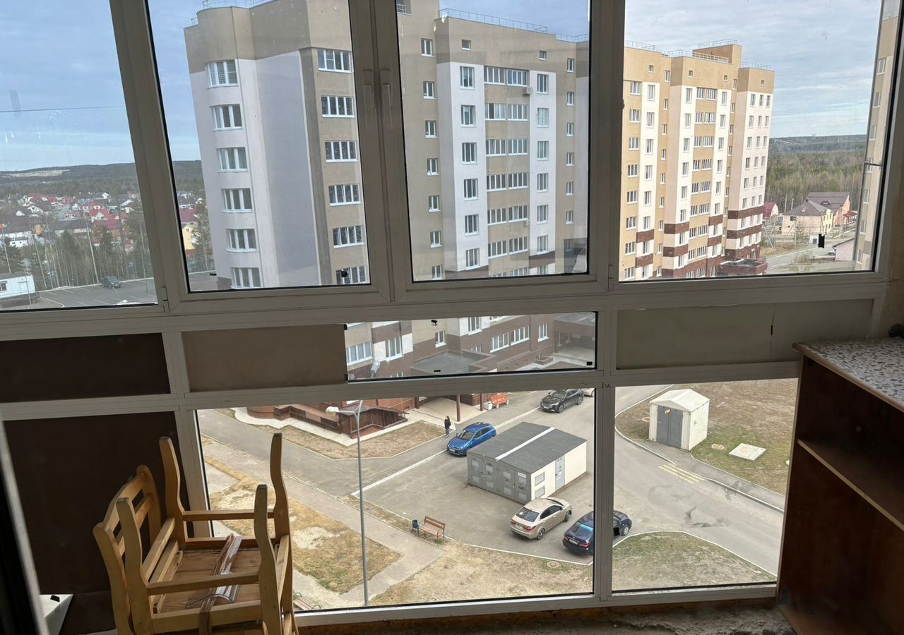 квартира г Нягань 6-й мкр-н, 2, Тюменская обл. фото 7