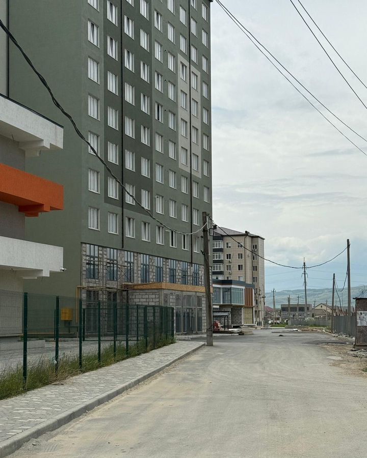 свободного назначения г Каспийск ул. Каспийское ш., 17В фото 6