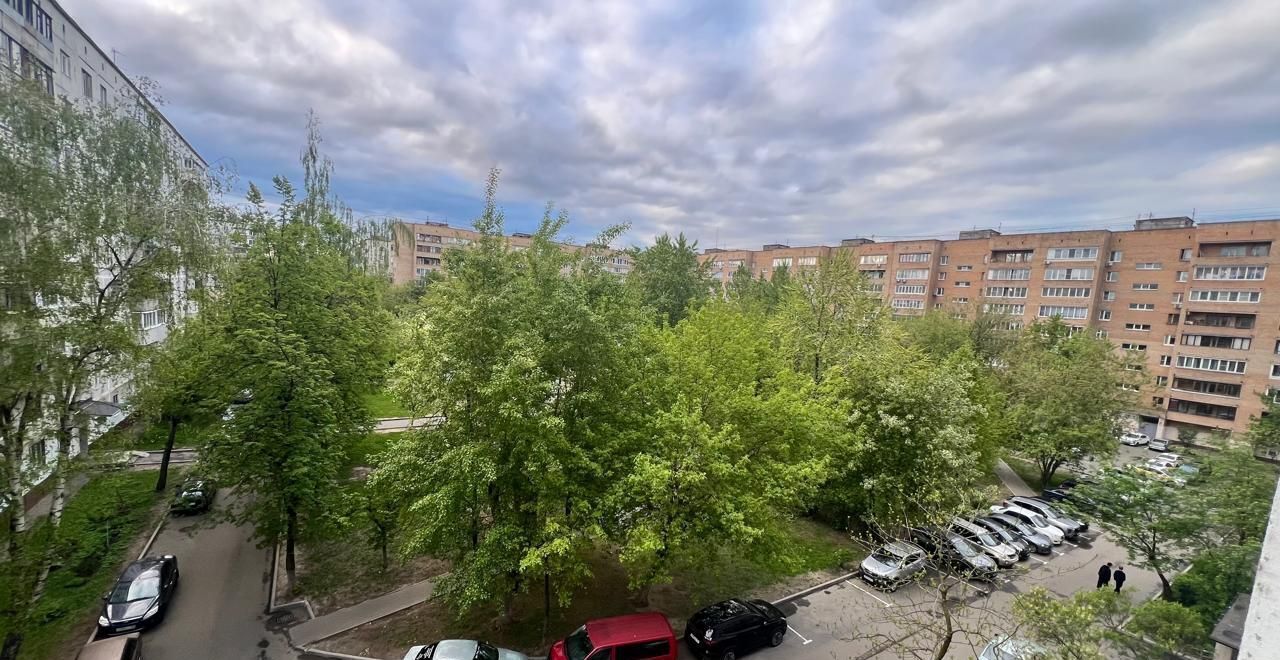 квартира г Балашиха мкр Железнодорожный ул Пролетарская 12 Железнодорожная фото 36