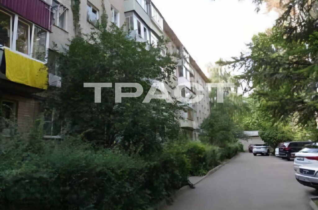 квартира г Воронеж ул Тимирязева 4 фото 2