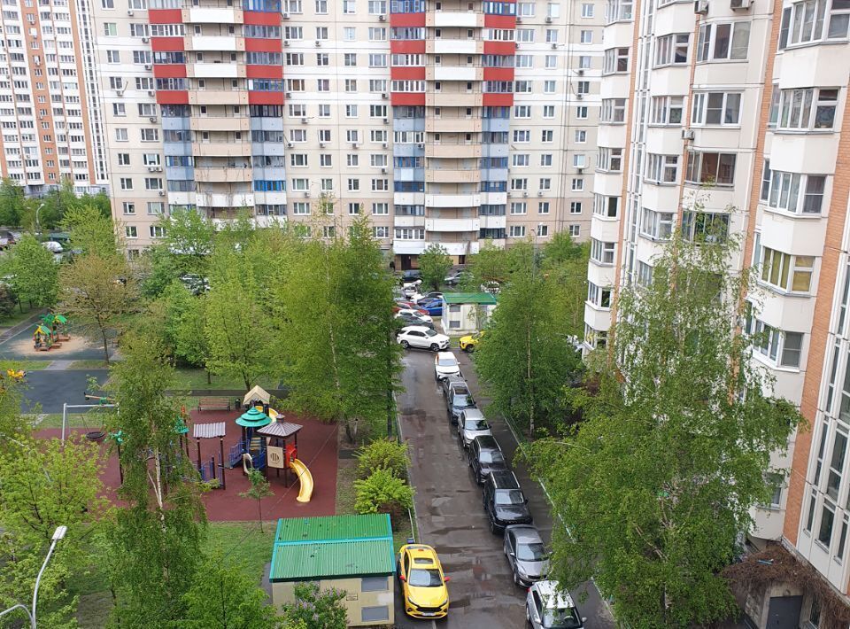 квартира г Красногорск ул им. Зверева 4 Пенягино фото 9