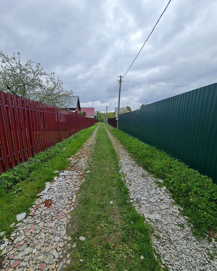 дом городской округ Богородский г Ногинск снт Красная Лента-2 40 км, 40, Горьковское шоссе фото 1