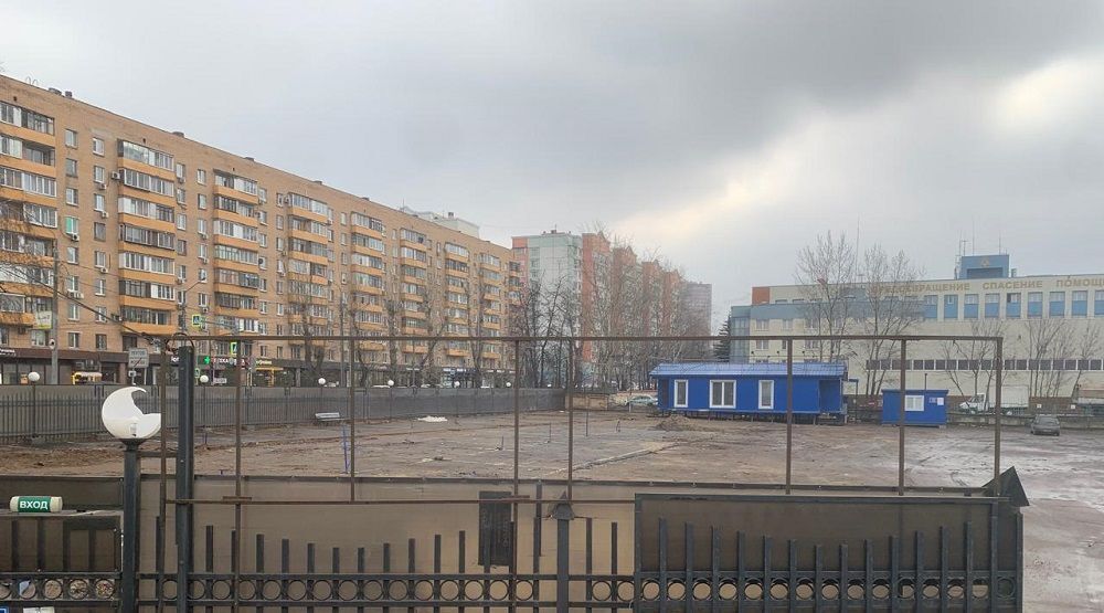 офис г Реутов ул Победы 35 Новогиреево фото 4