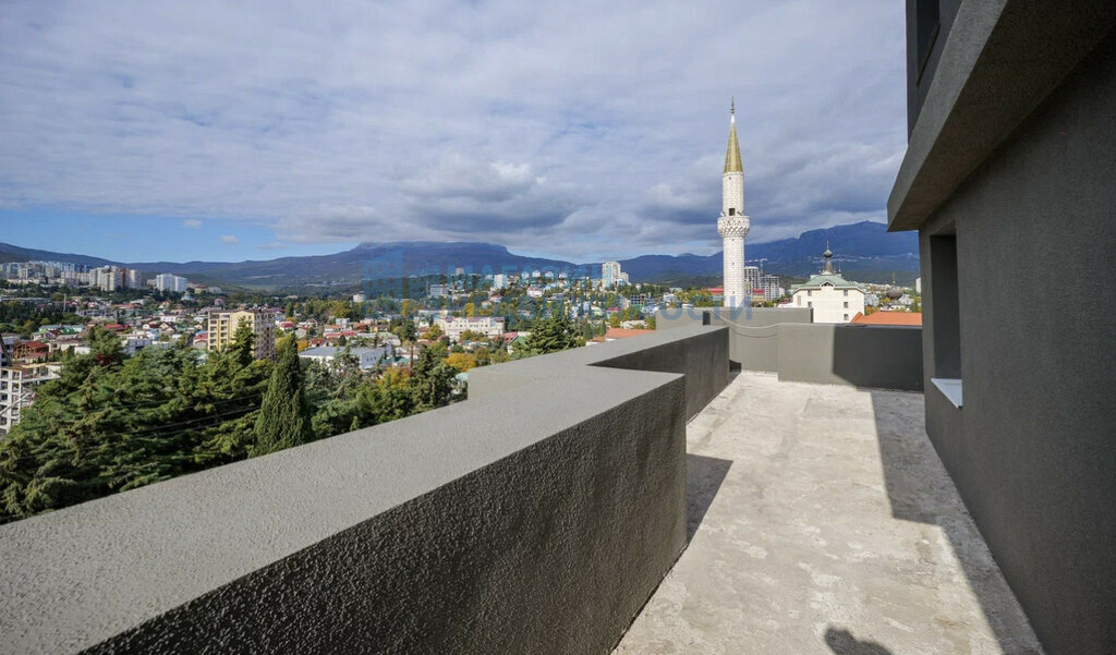 квартира г Алушта ул Володарского 9 фото 3