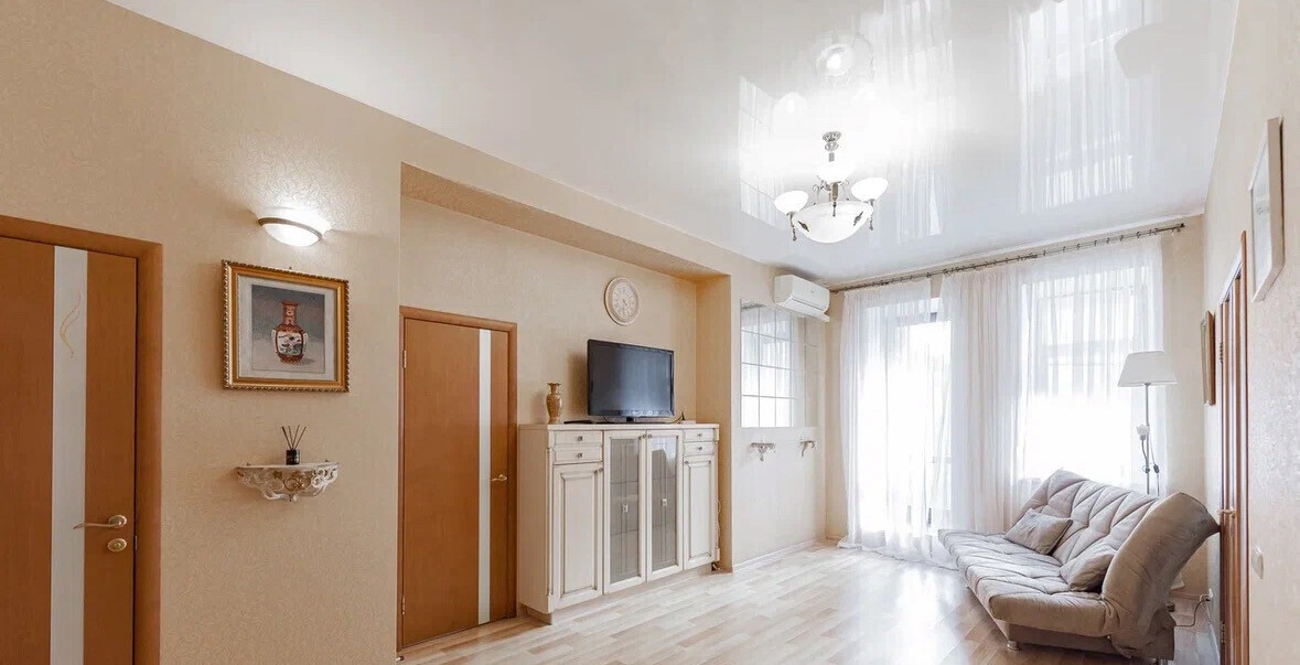 квартира г Казань метро Площадь Тукая ул Некрасова 29 фото 4