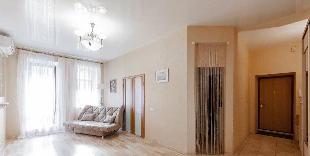 квартира г Казань метро Площадь Тукая ул Некрасова 29 фото 2
