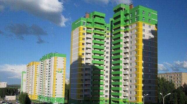 р-н Устиновский дом 7а фото