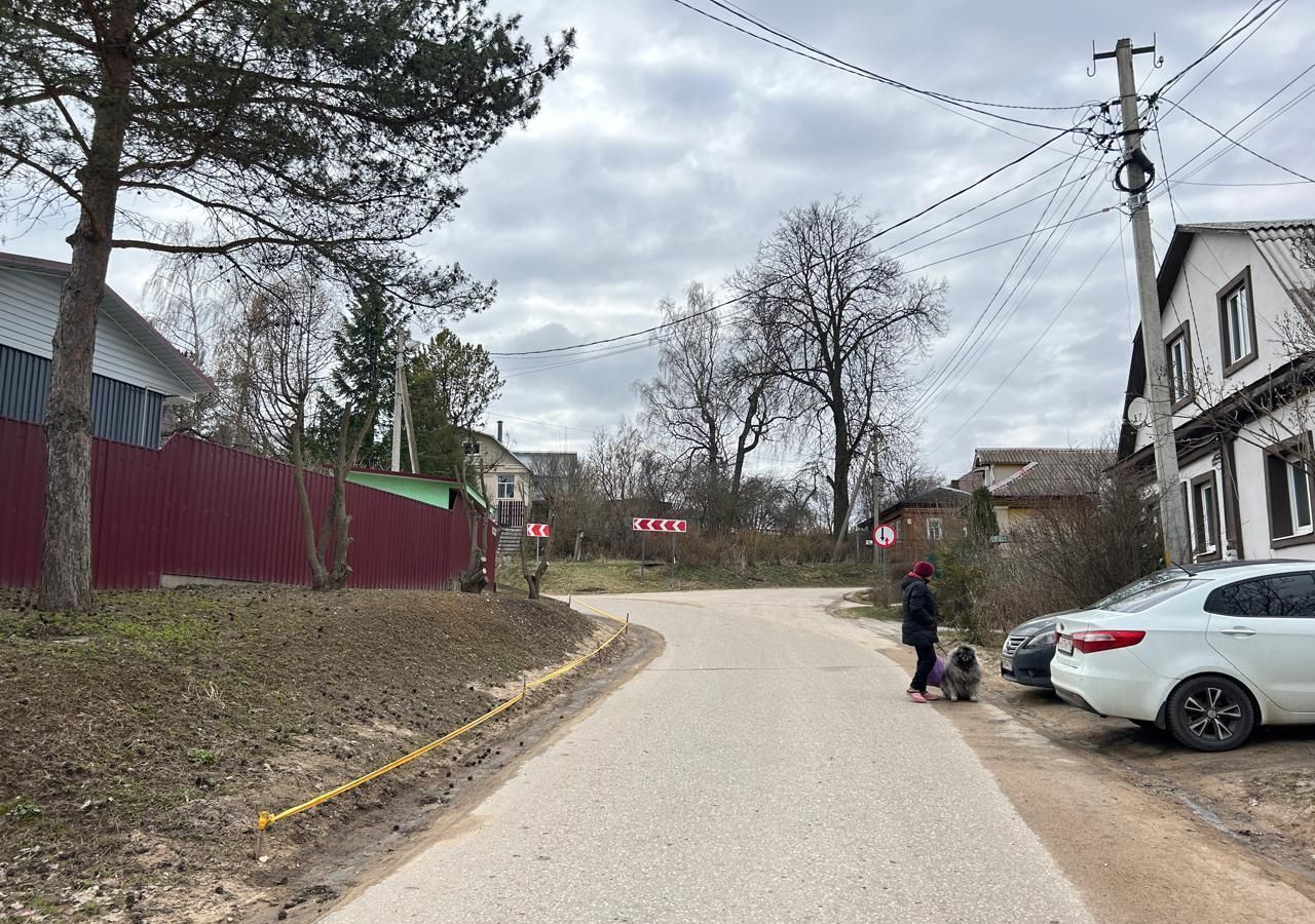 земля г Волоколамск ул Доватора 4 93 км, Волоколамский муниципальный округ, Новорижское шоссе фото 21