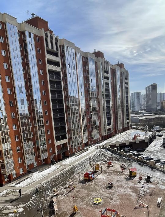 квартира р-н Всеволожский г Мурино ул Оборонная 37к/1 Девяткино фото 10