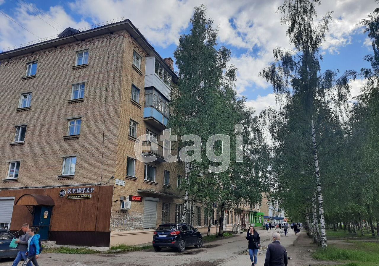 квартира г Ухта пр-кт Космонавтов 12 фото 11