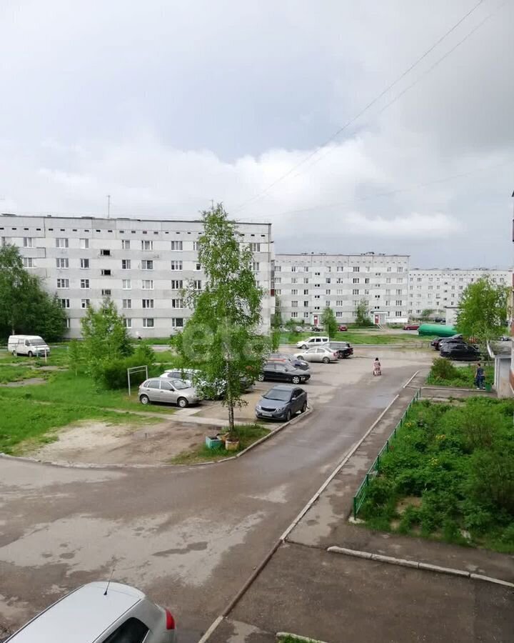 квартира г Ухта наб Нефтяников 16 фото 17