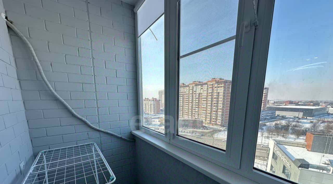 квартира г Краснодар р-н Прикубанский мкр им Петра Метальникова ул им. Петра Метальникова 40 фото 21