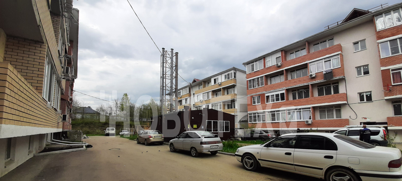 квартира г Горячий Ключ Развилка ул Ярославского 132р м-н фото 2