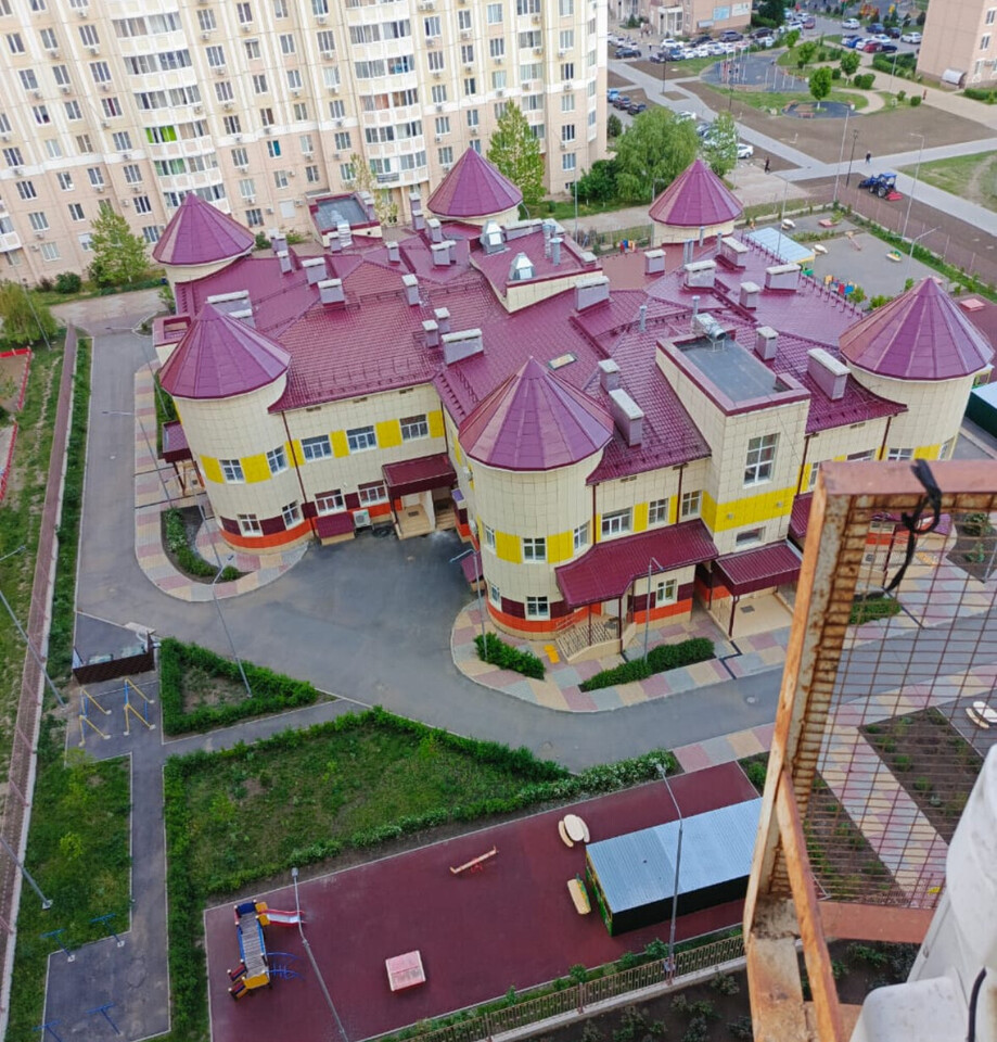 квартира г Ростов-на-Дону Западный ул Еременко 96/1 фото 13
