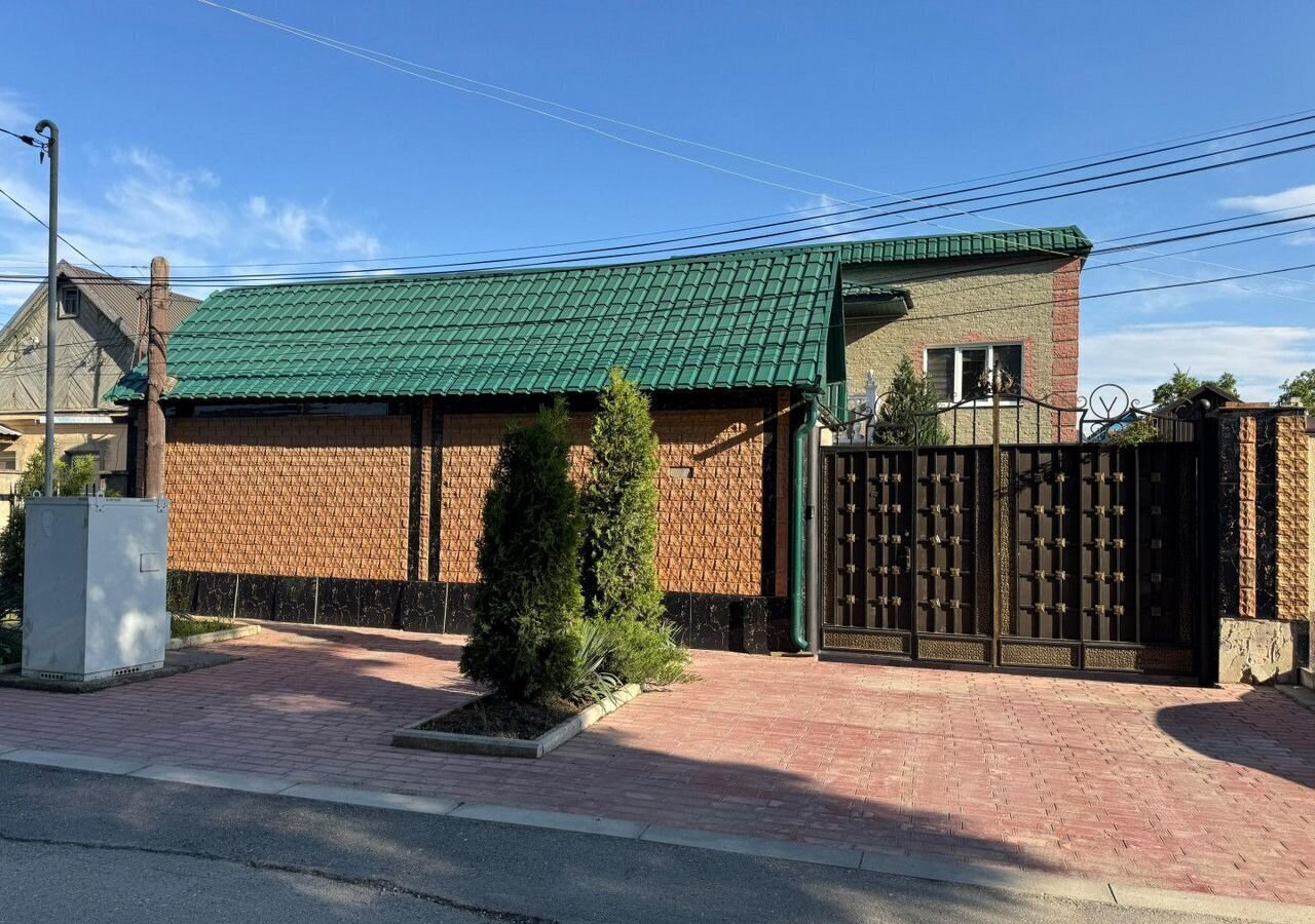 дом г Нальчик Александровка ул Краснопартизанская 60 фото 35
