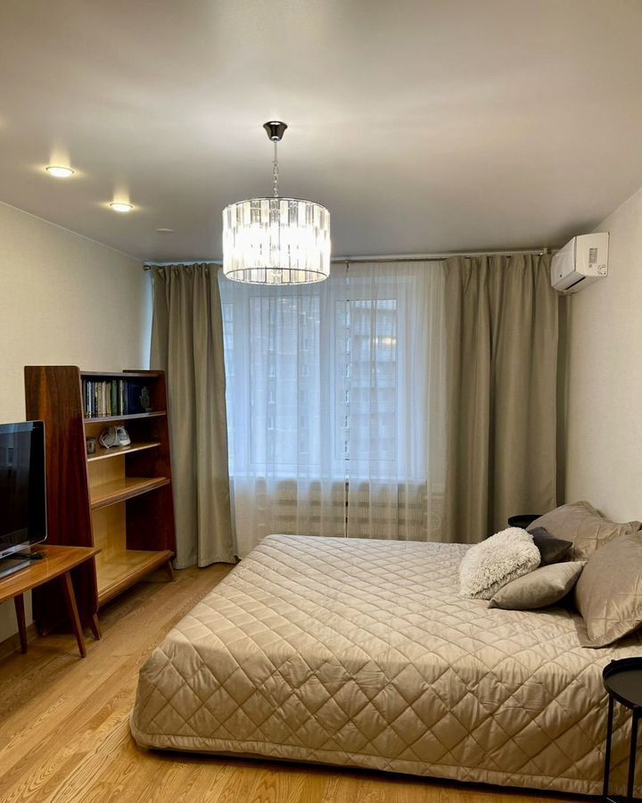 квартира г Москва метро Выхино пр-кт Рязанский 68к/1 фото 18